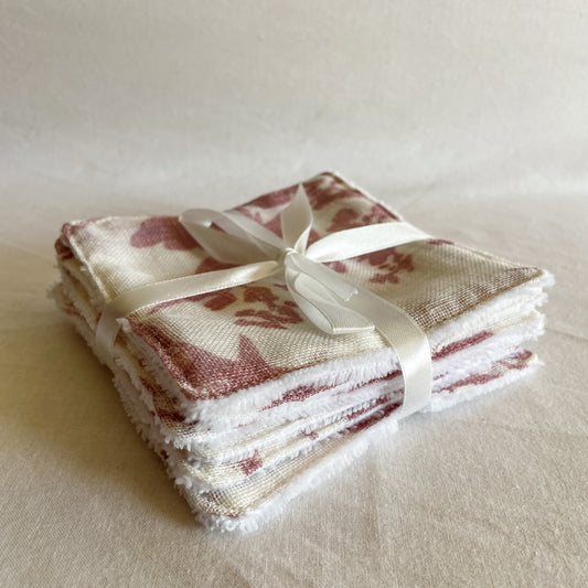 Lingette visage gommante - L’Exfoliante