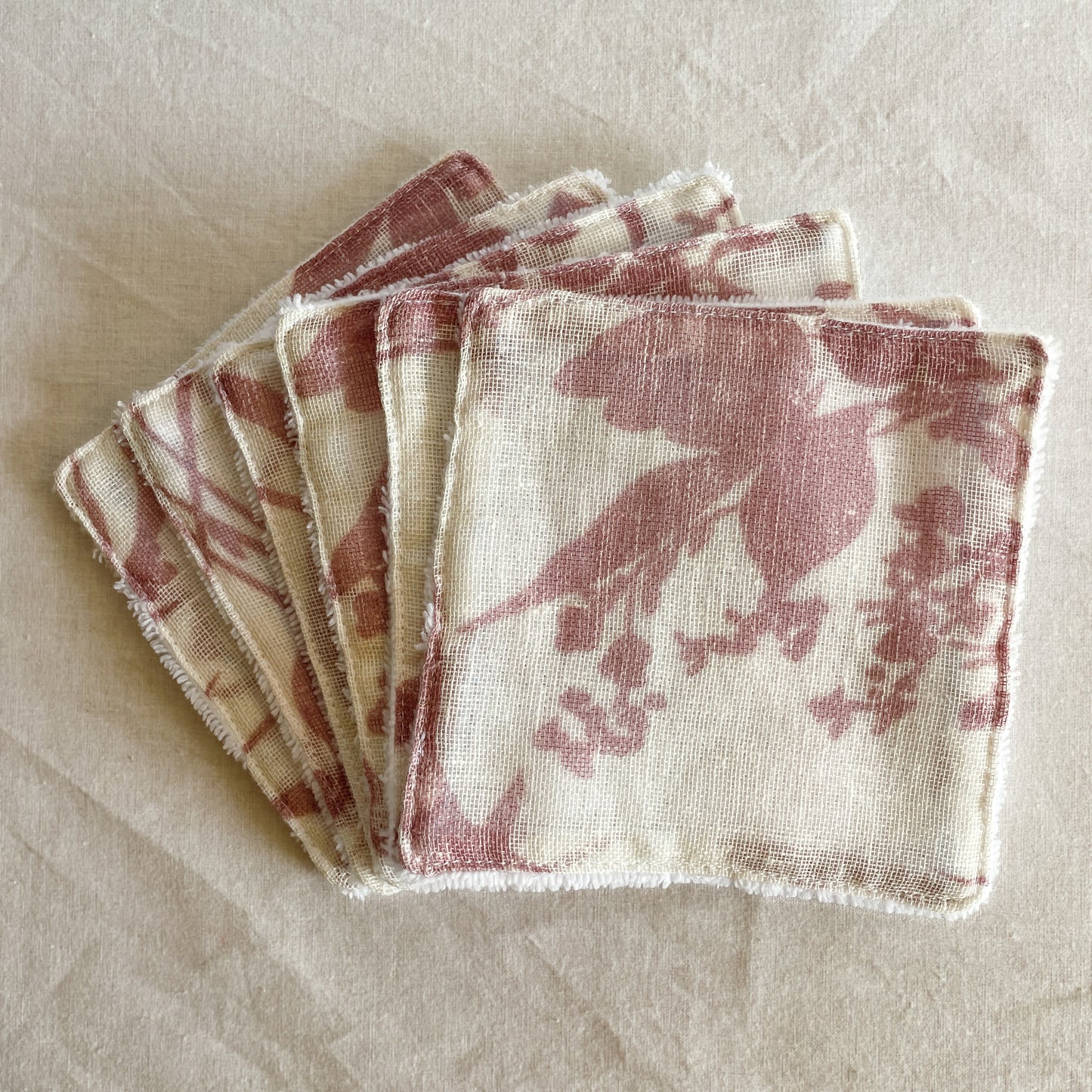 Lingette visage gommante - L’Exfoliante