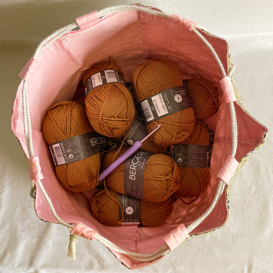 Pochette Komebukuro Panda