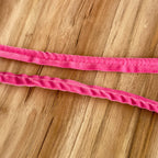Passepoil velours