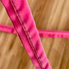 Passepoil velours