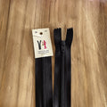 Fermeture éclair - 45 cm - pantalon/jupe - 1901