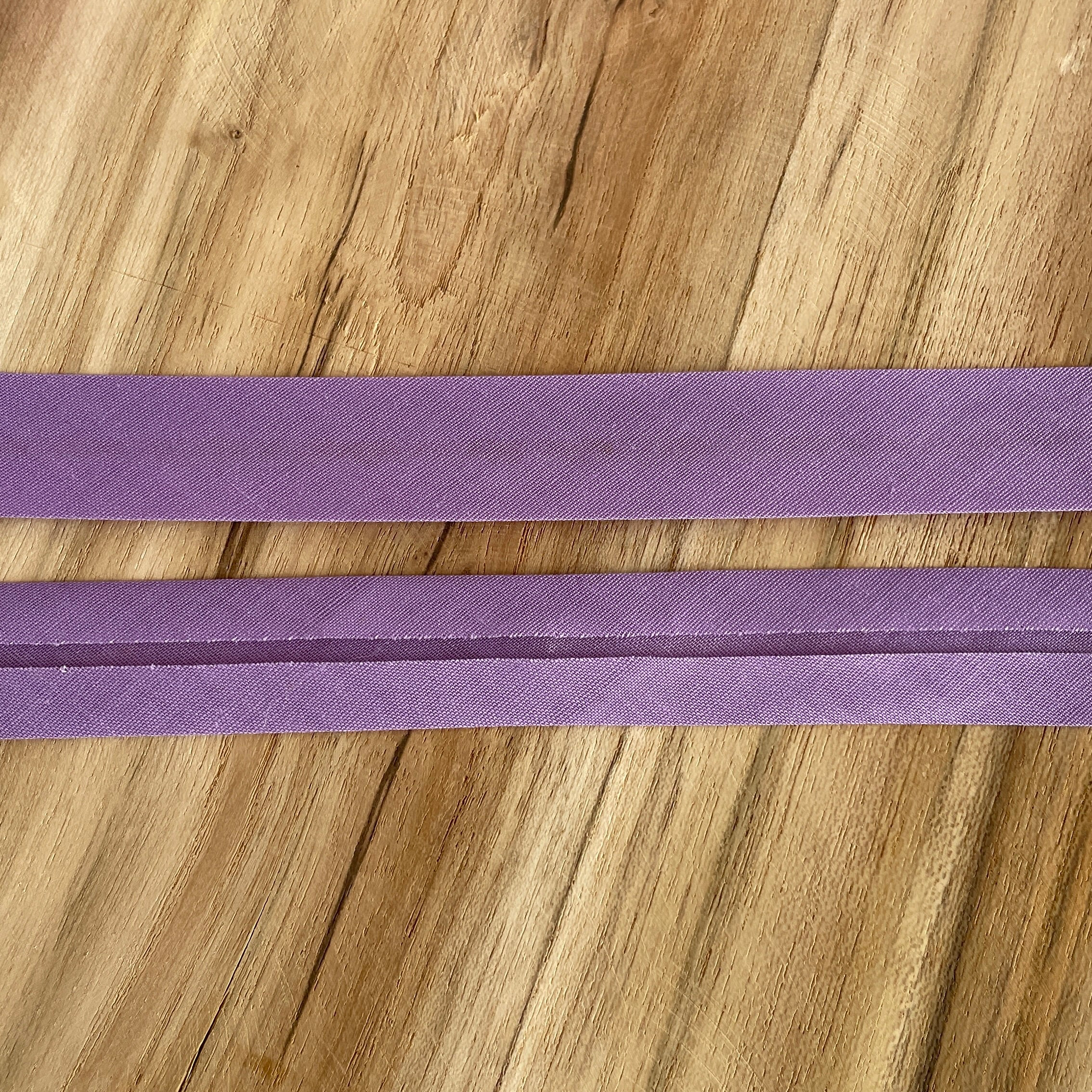Biais en coton 20 mm