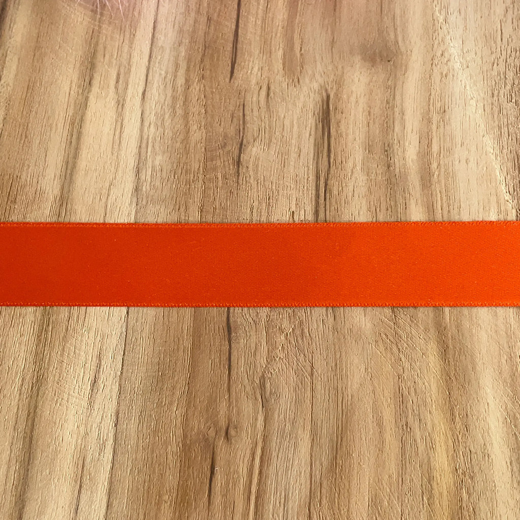 Ruban satin 25 mm