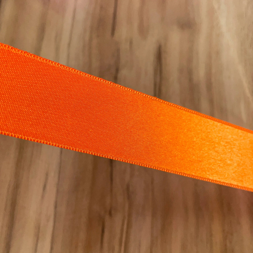 Ruban satin 25 mm