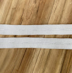 Élastique boutonnière 2cm
