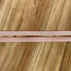 Élastique plat rose 1cm