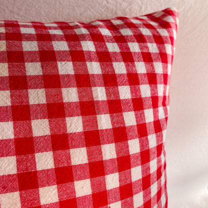 Housse de coussin - La rétro