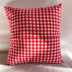 Cushion cover - The retro