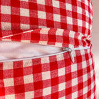 Cushion cover - The retro