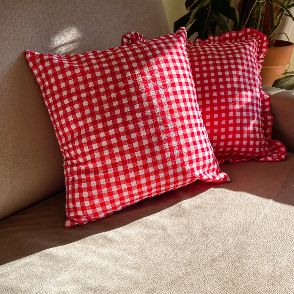 Cushion cover - The retro