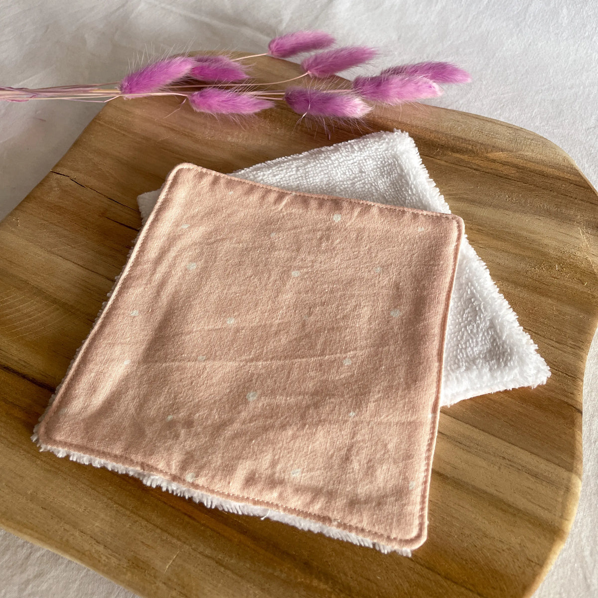 Pack Lingettes visages