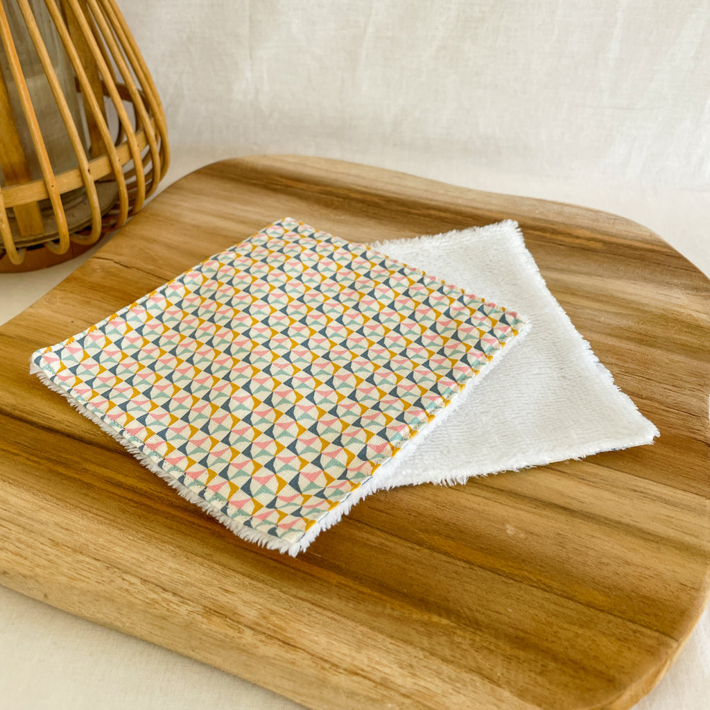 Pack Lingettes visages