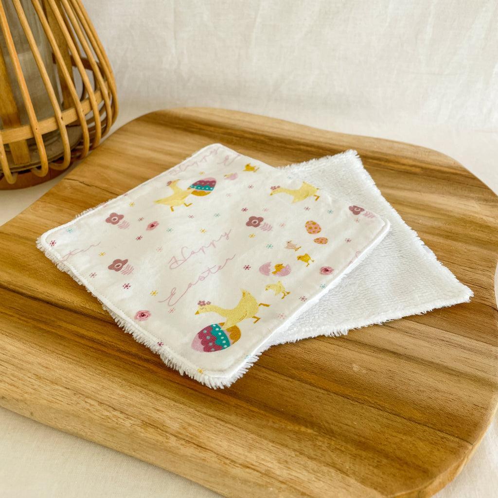 Pack Lingettes visages