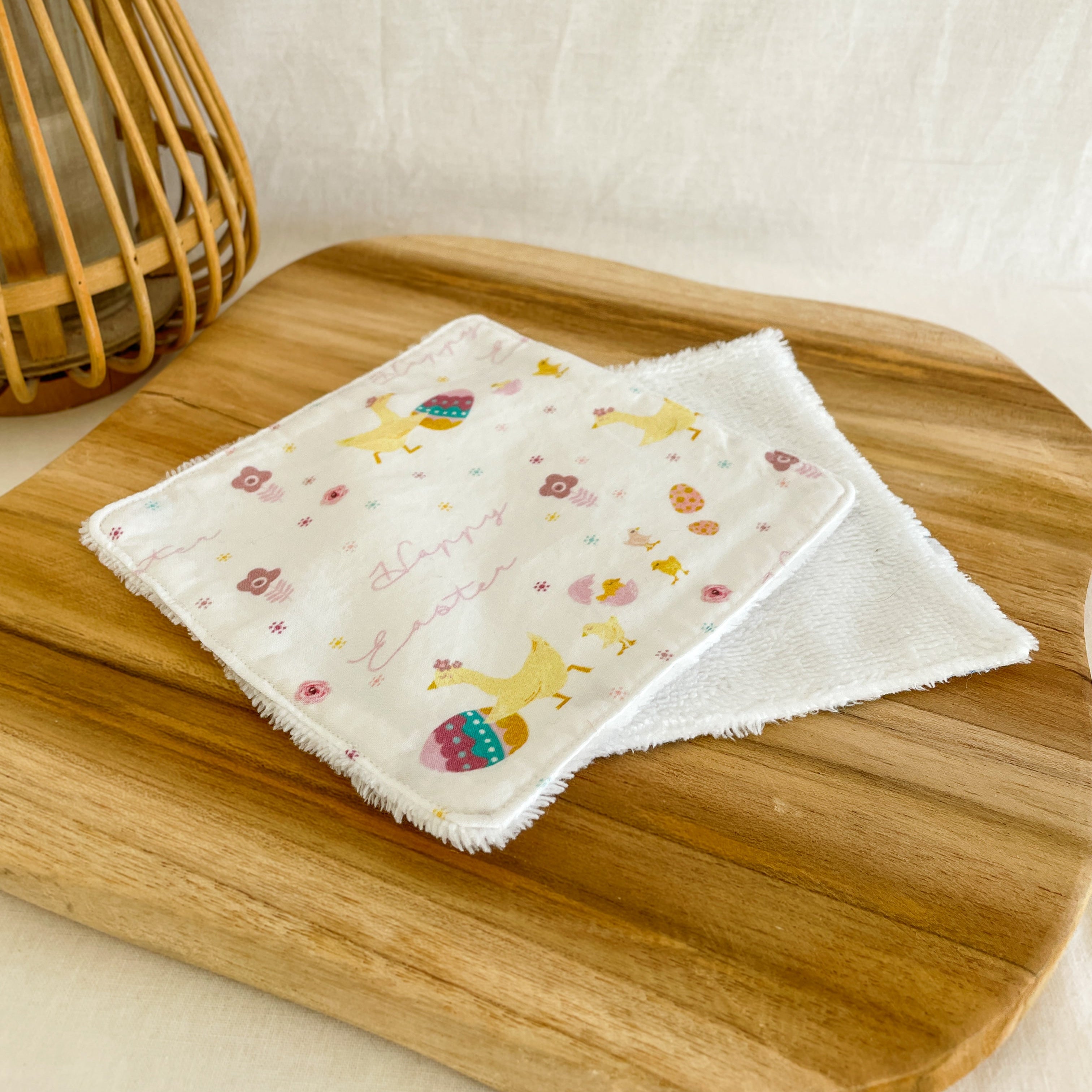 Pack Lingettes visages