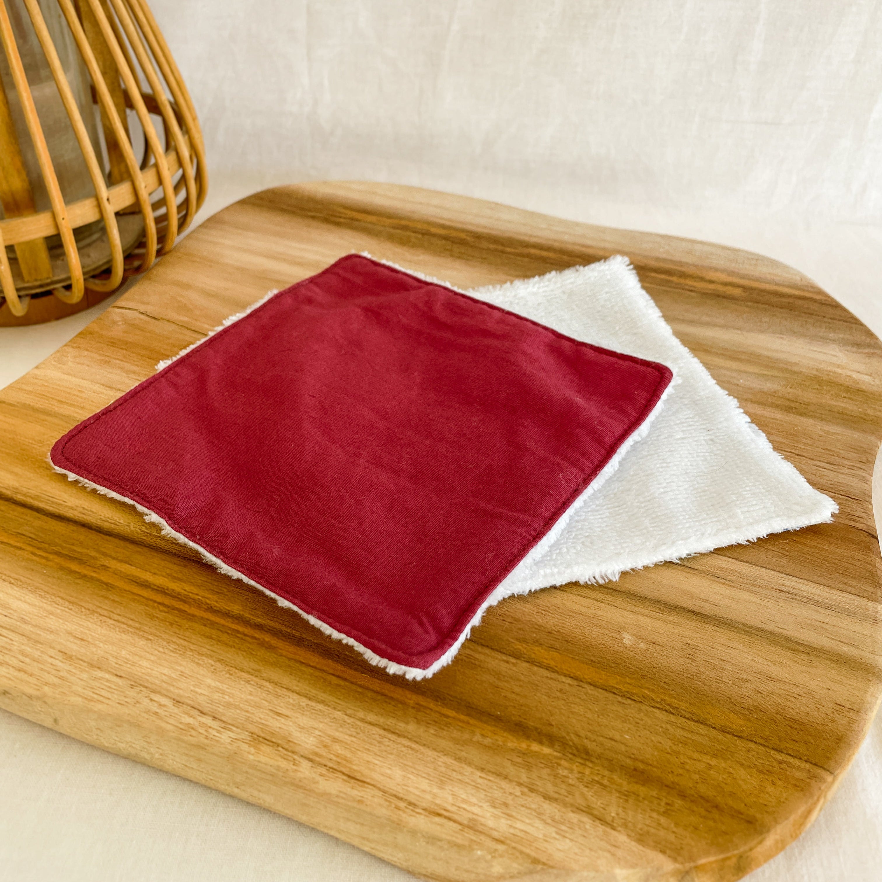 Pack Lingettes visages