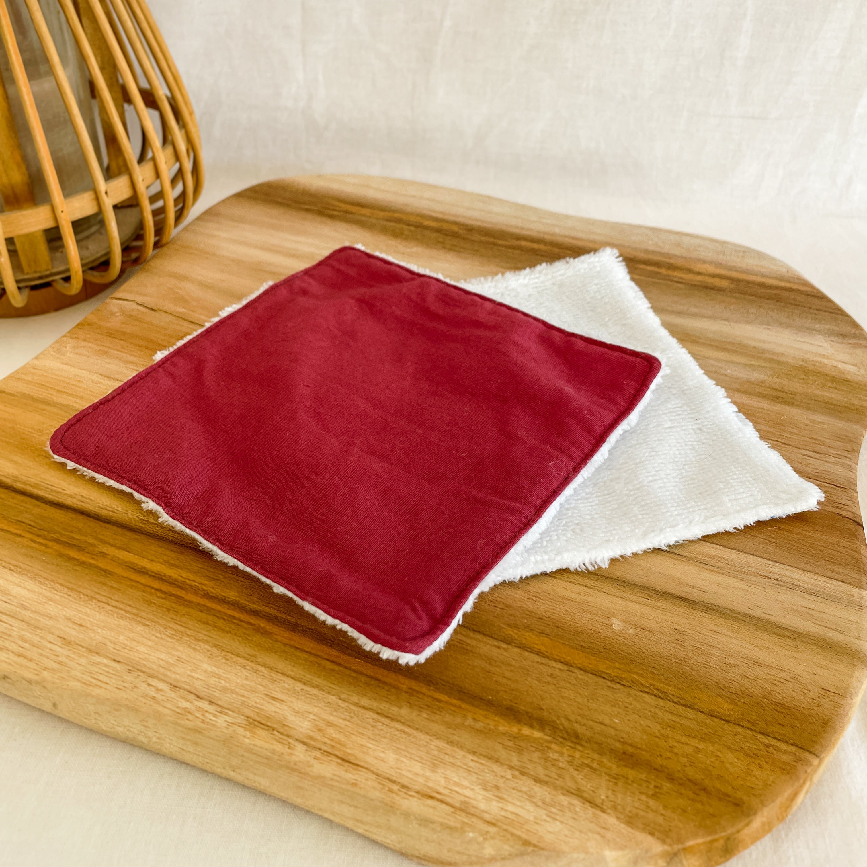 Pack Lingettes visages