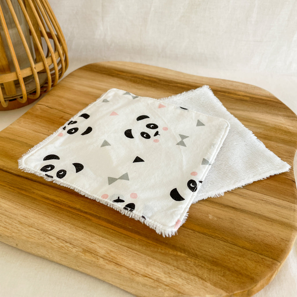 Pack Lingettes visages