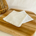 Lingette visage exfoliante