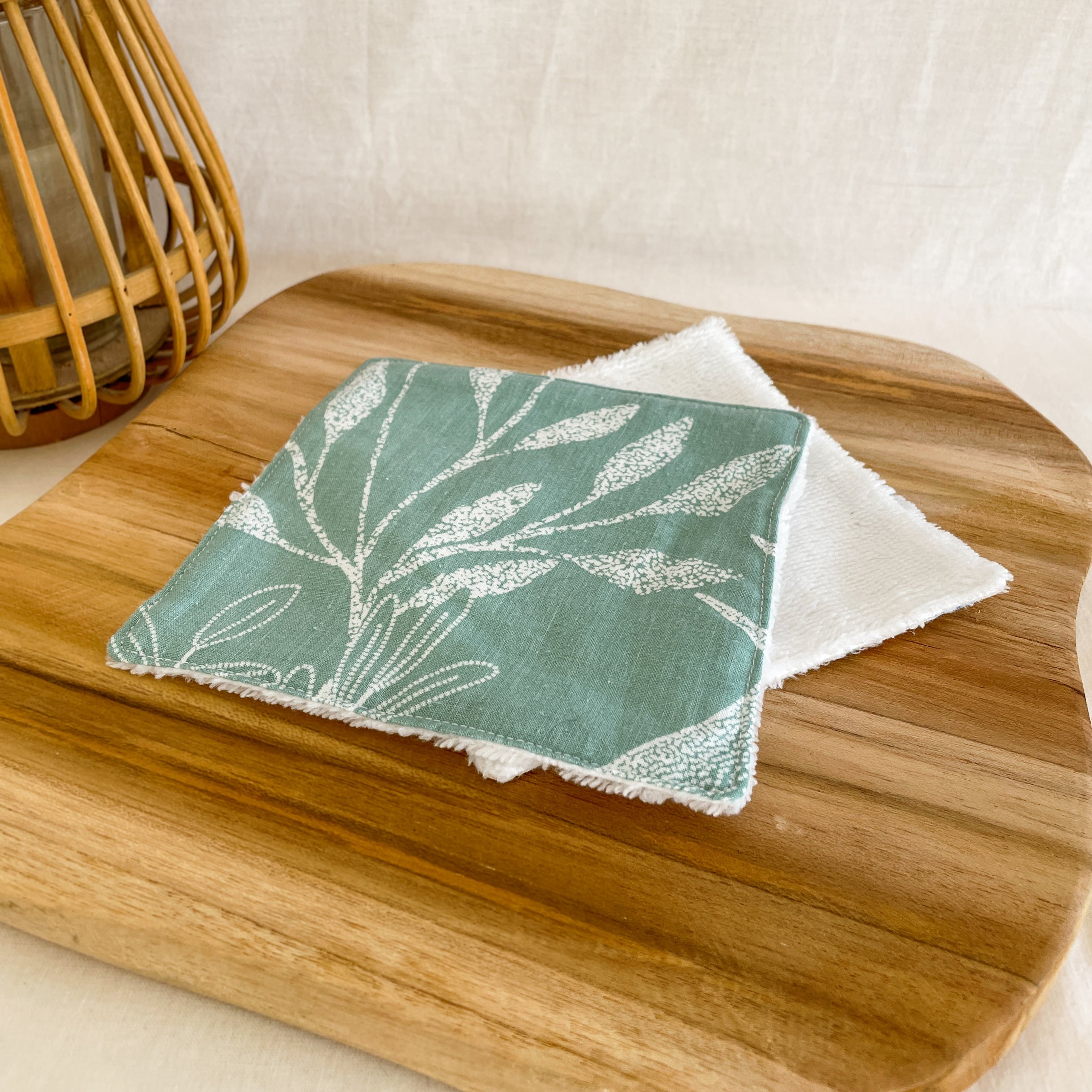 Pack Lingettes visages