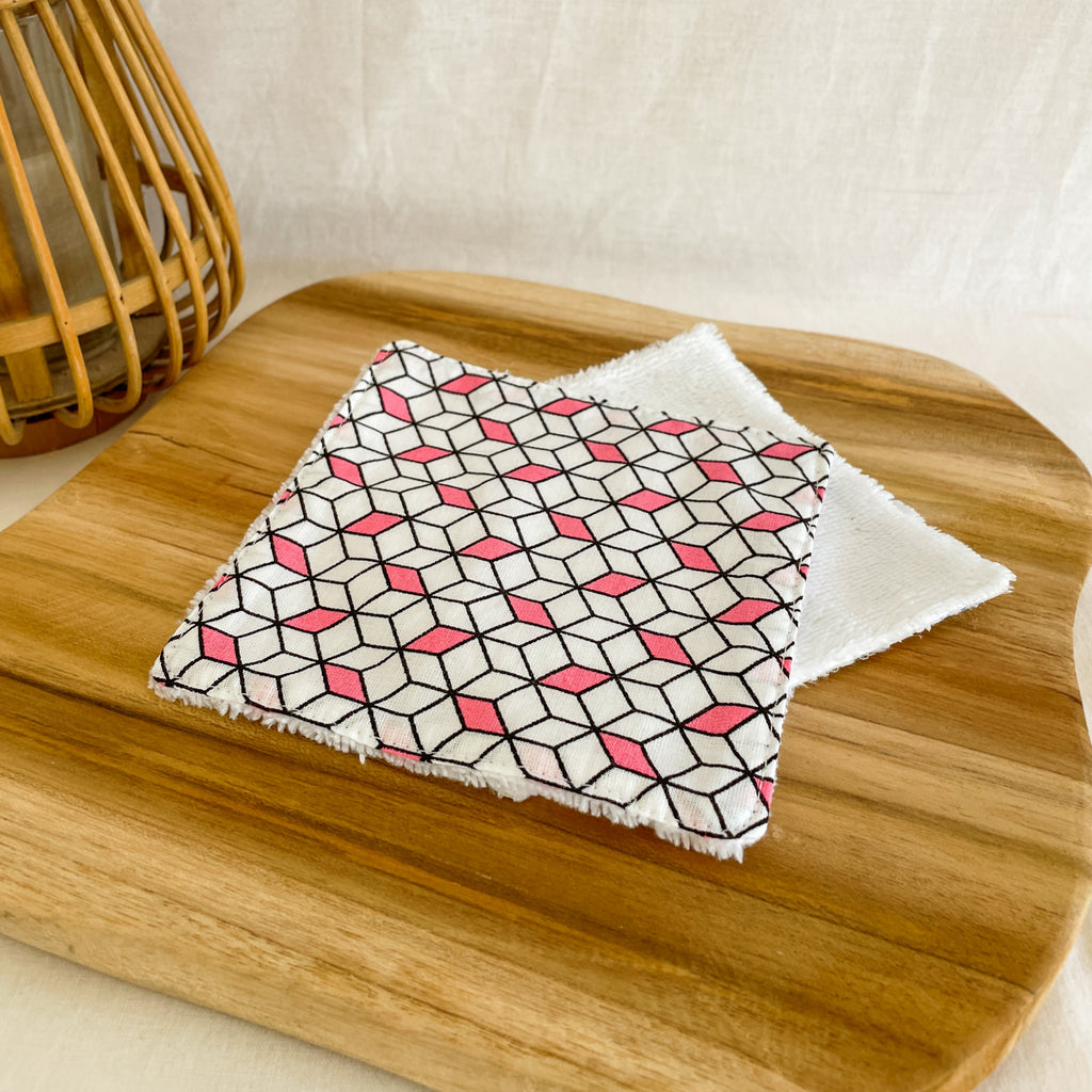 Pack Lingettes visages