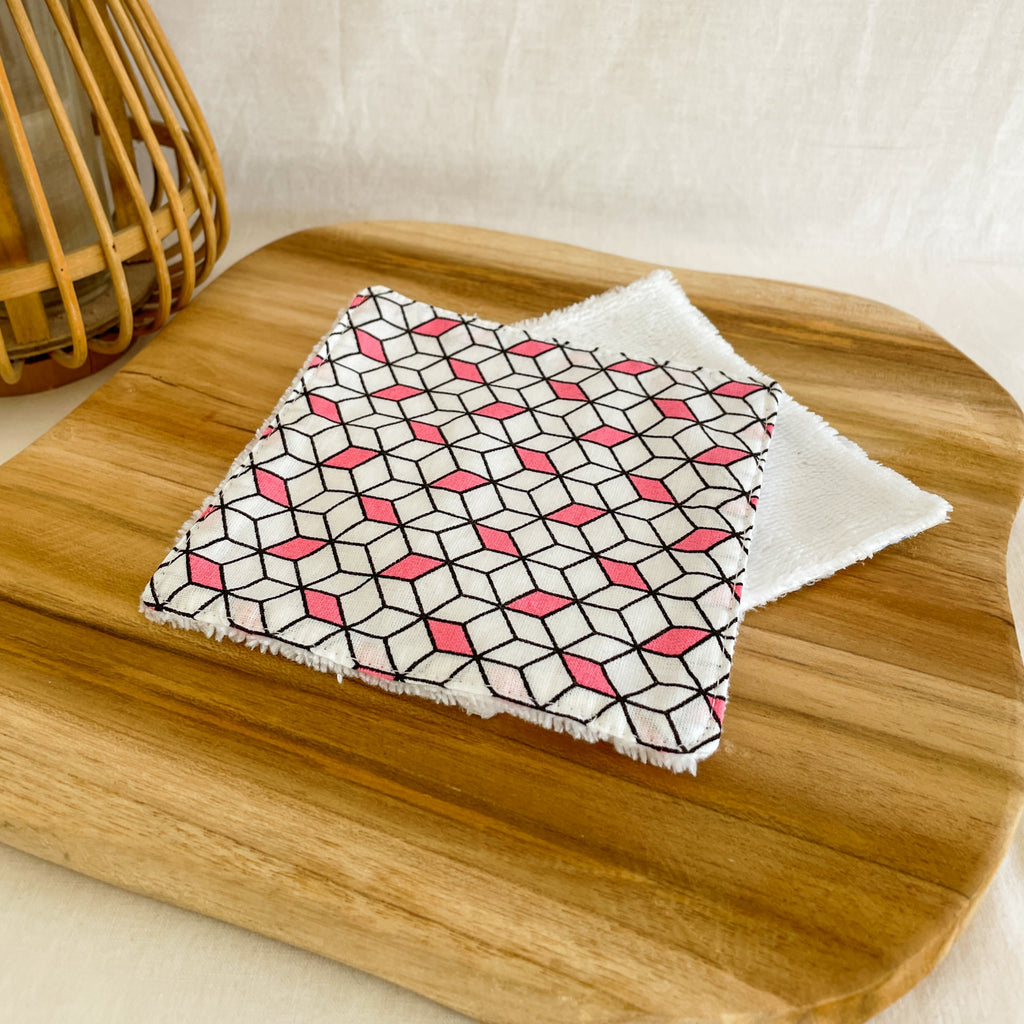 Pack Lingettes visages