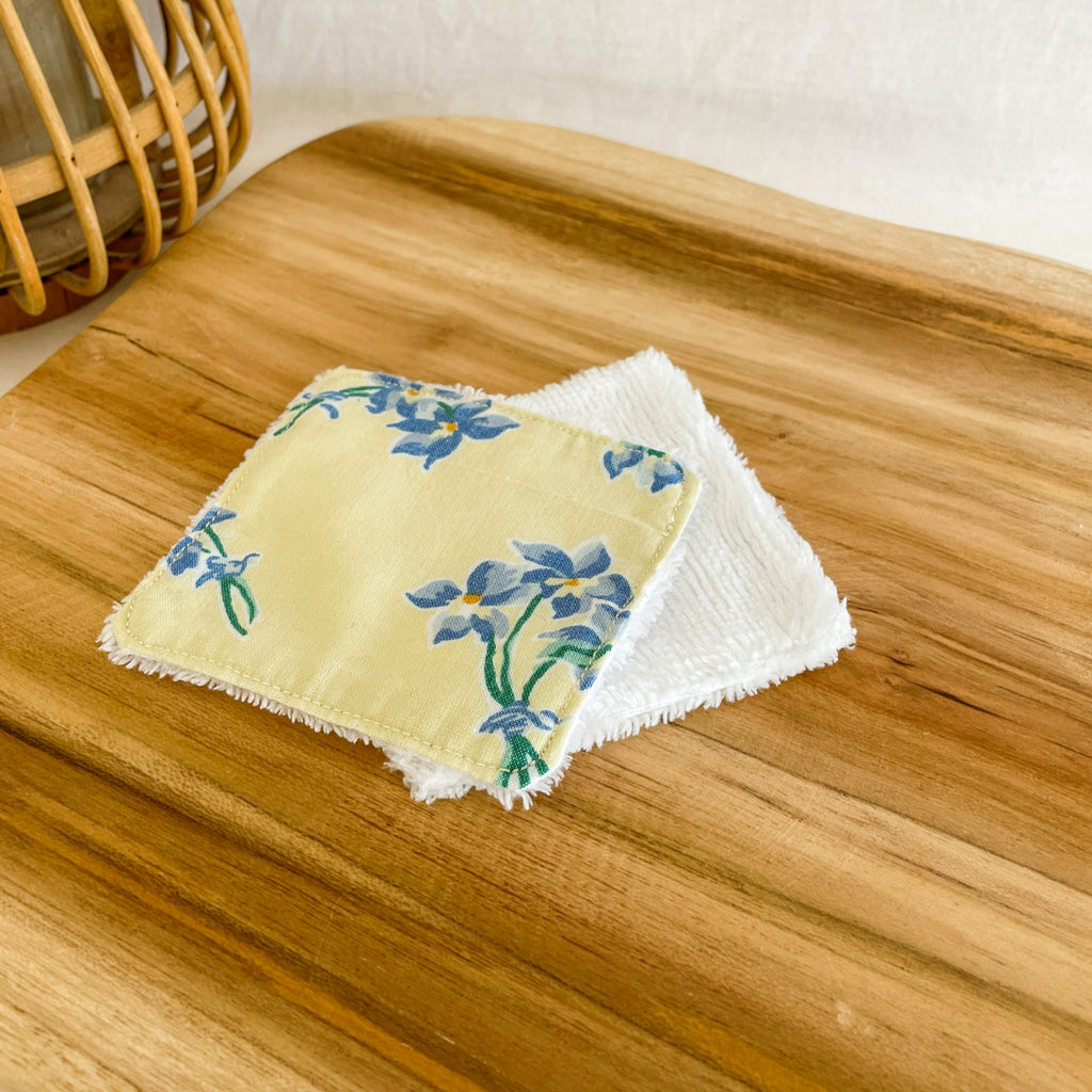 Pack 8 lingettes yeux + pochette