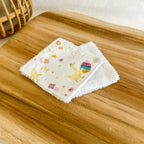 Pack 8 lingettes yeux + pochette