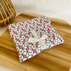 Pochette pour lingette visage