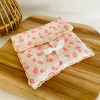 Pochette pour lingette visage