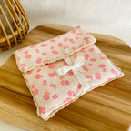 Pochette pour lingette visage