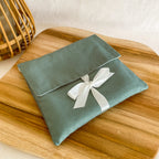 Pochette pour lingette visage