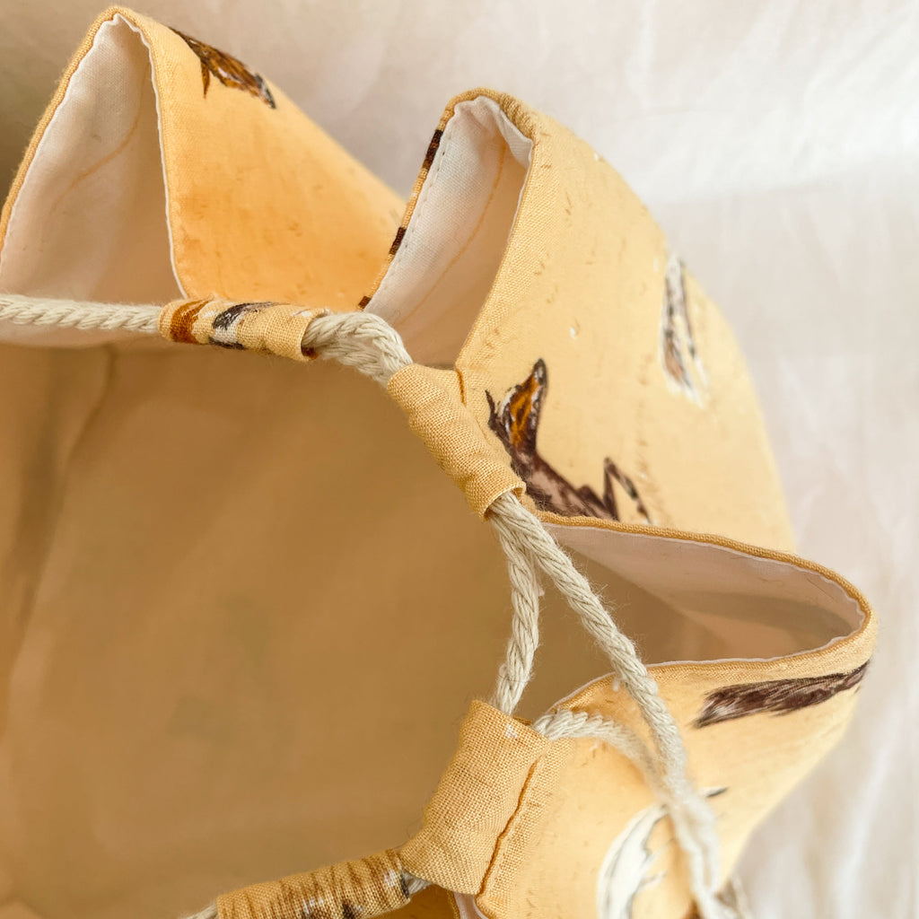 Sac à jouet - Chevaux