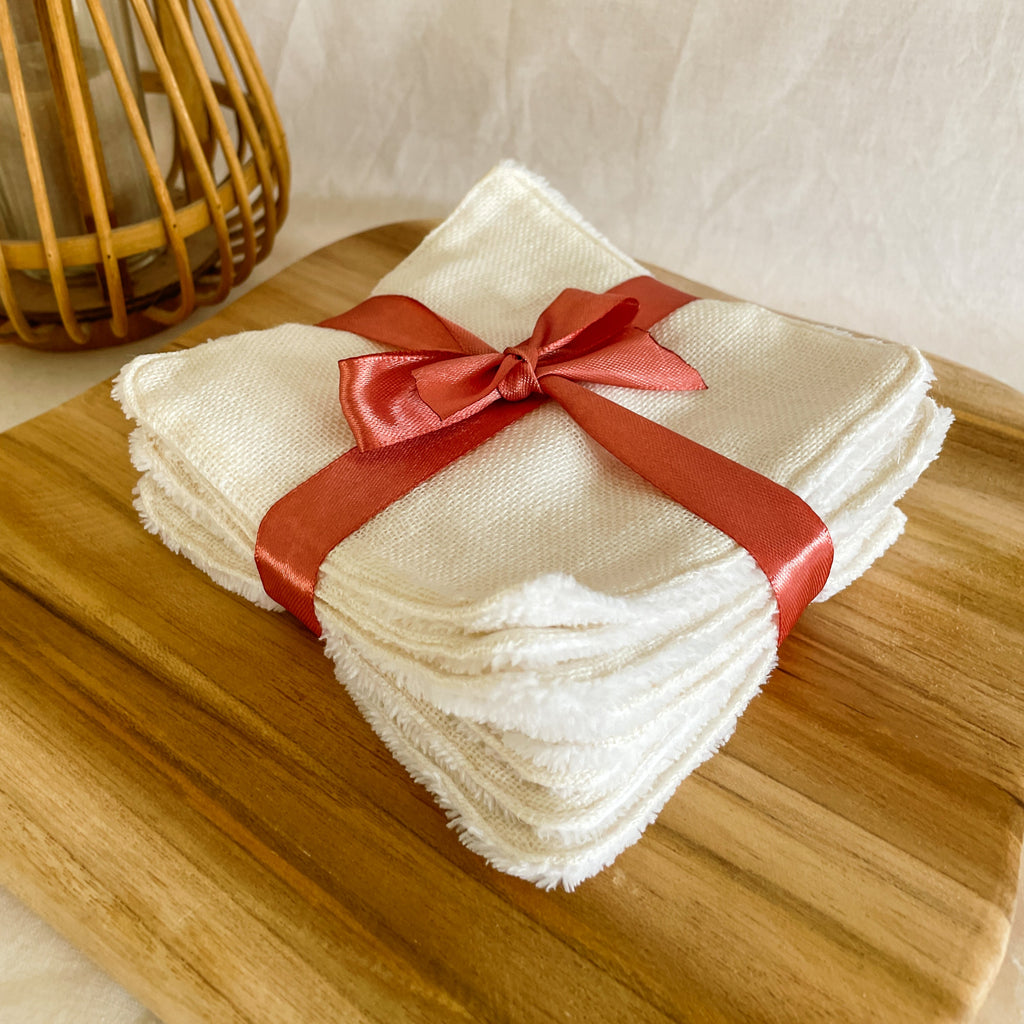 Pack Lingettes visages