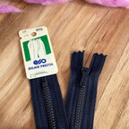 Z13 PRESTIL - Fermeture éclair pantalon plaqué