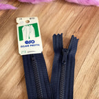 Z13 PRESTIL - Fermeture éclair pantalon plaqué