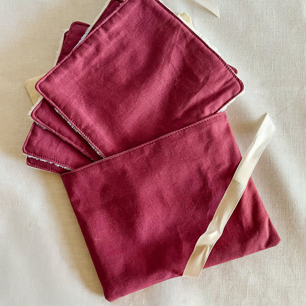 Pack complet lingettes visages et yeux