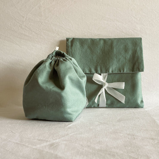 Pack lingettes réutilisables - La naturelle