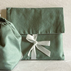 Pack 4 Lingettes visage + pochette