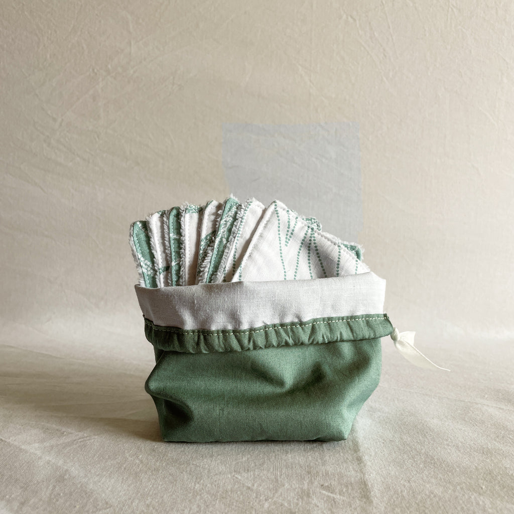 Pack complet lingettes visages et yeux