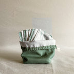 Pack complet lingettes visages et yeux