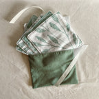 Pack complet lingettes visages et yeux