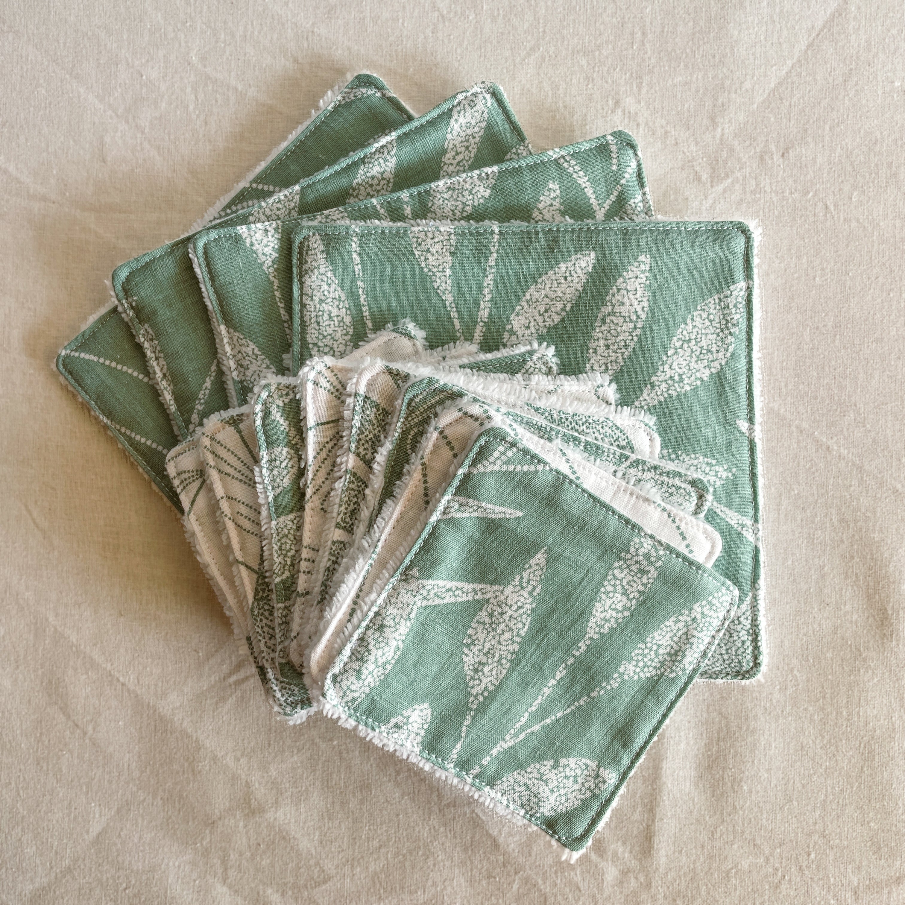 Pack complet lingettes visages et yeux