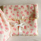 Pack 4 Lingettes visage + pochette