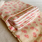 Pochette pour lingette visage