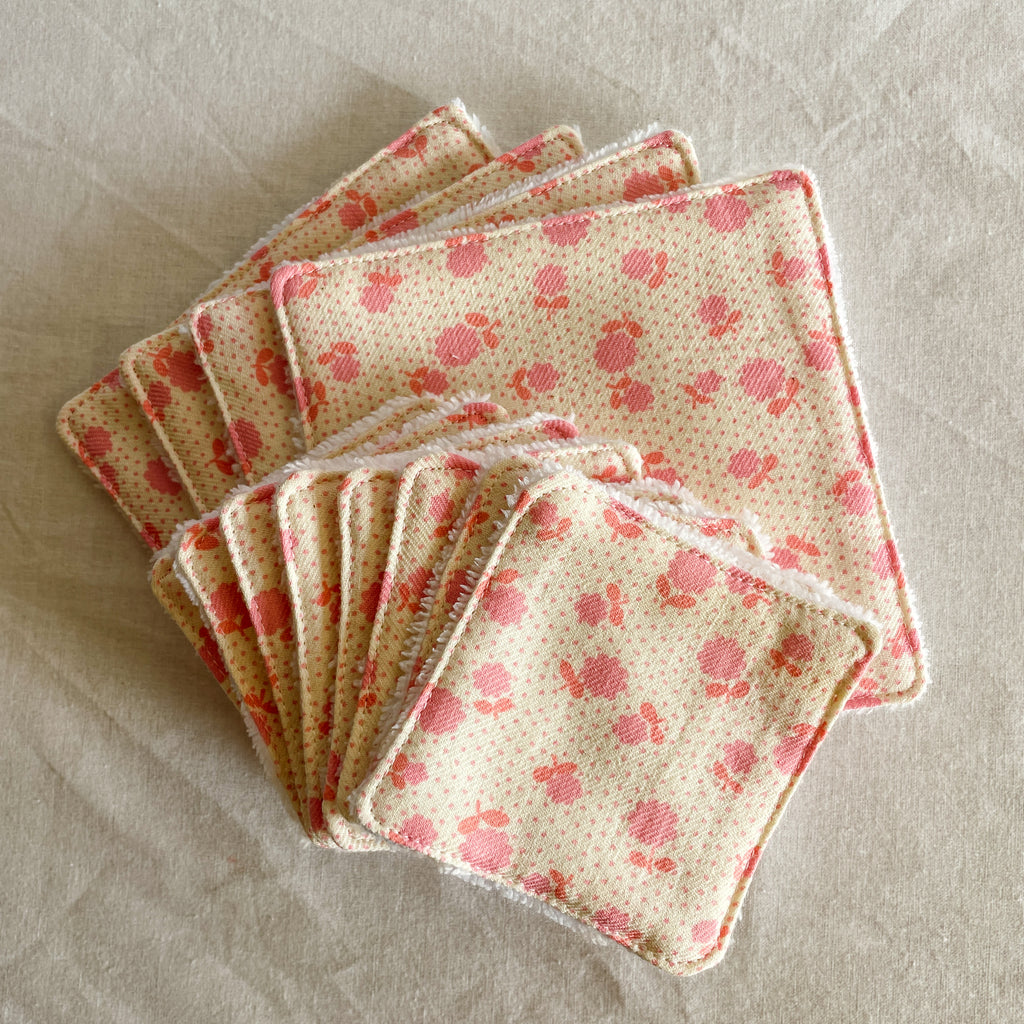 Pack complet lingettes visages et yeux