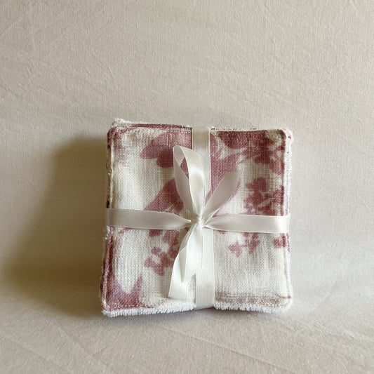 Lingette visage gommante - L’Exfoliante