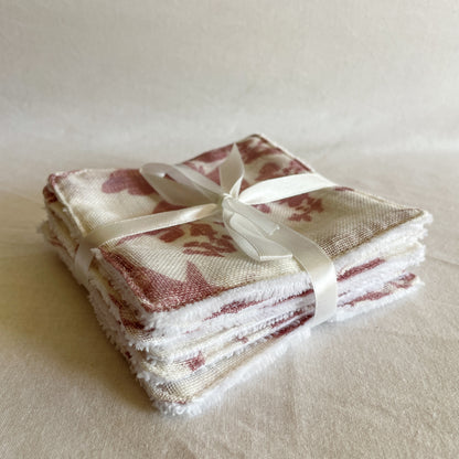 Lingette visage gommante - L’Exfoliante