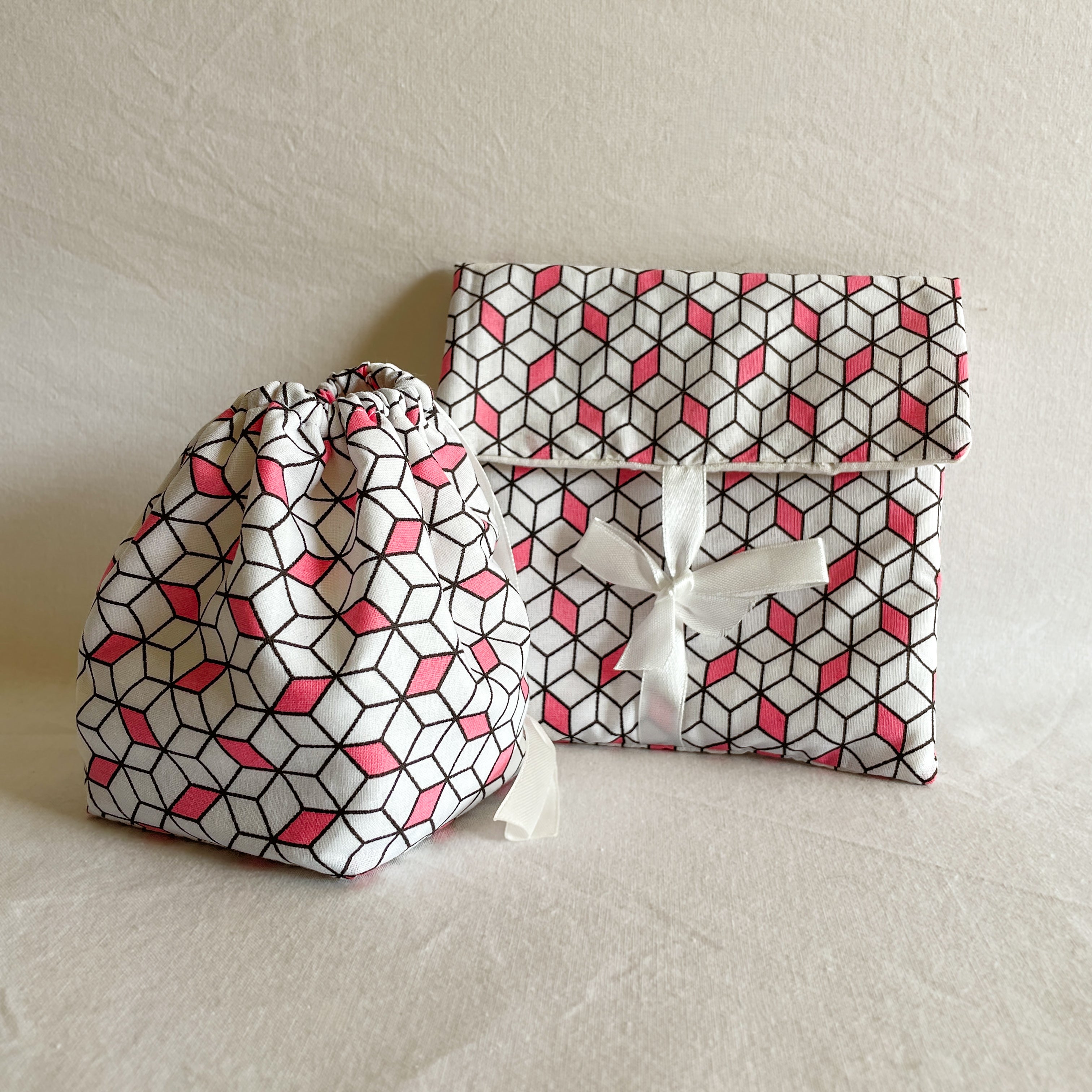 Pack complet lingettes visages et yeux