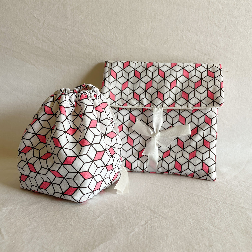 Pack complet lingettes visages et yeux